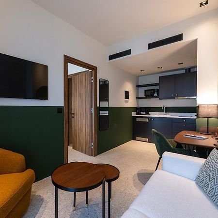 Evripidou 7 - Kalamata Mediterranean Suites Exteriér fotografie
