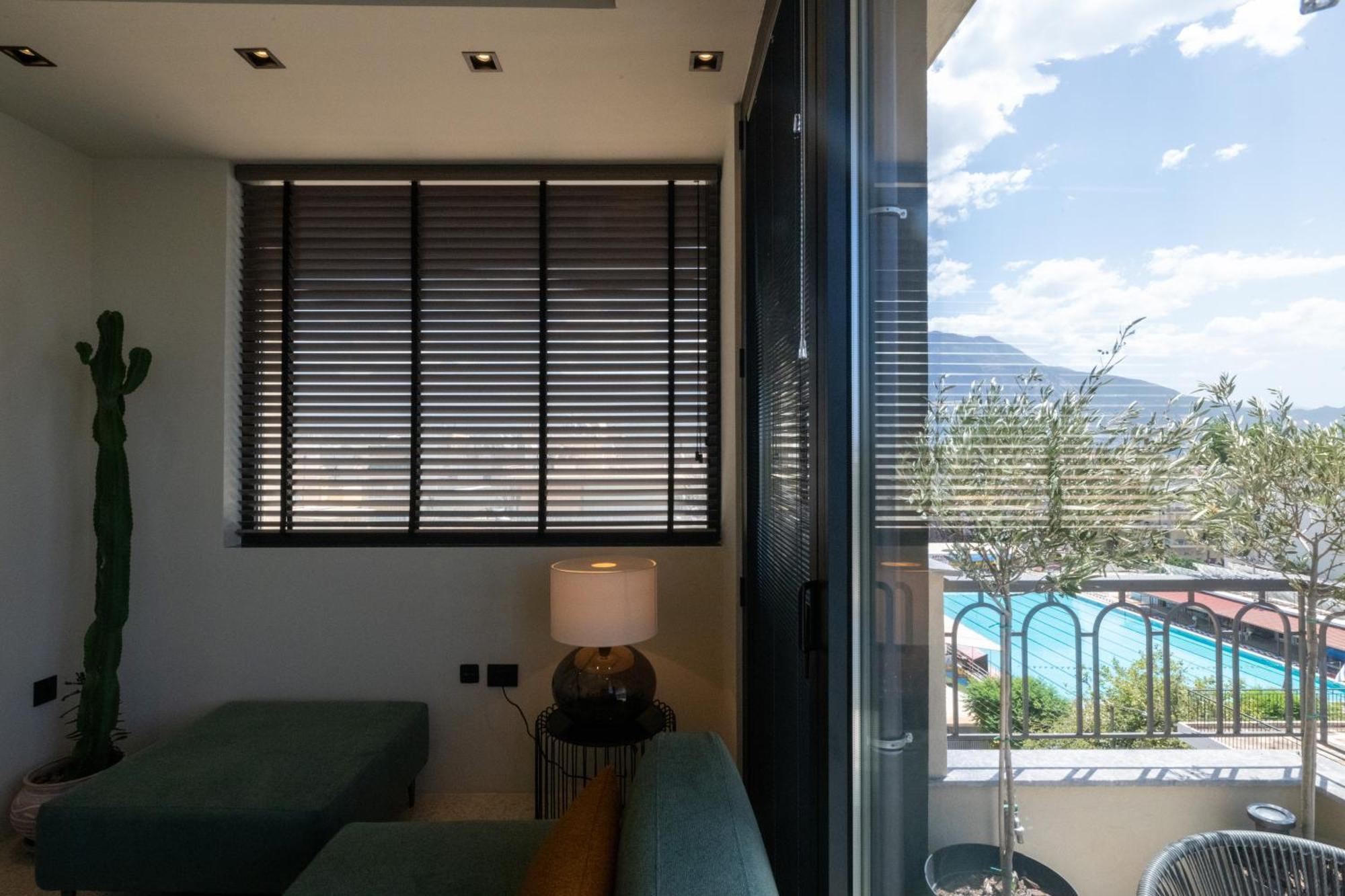 Evripidou 7 - Kalamata Mediterranean Suites Exteriér fotografie