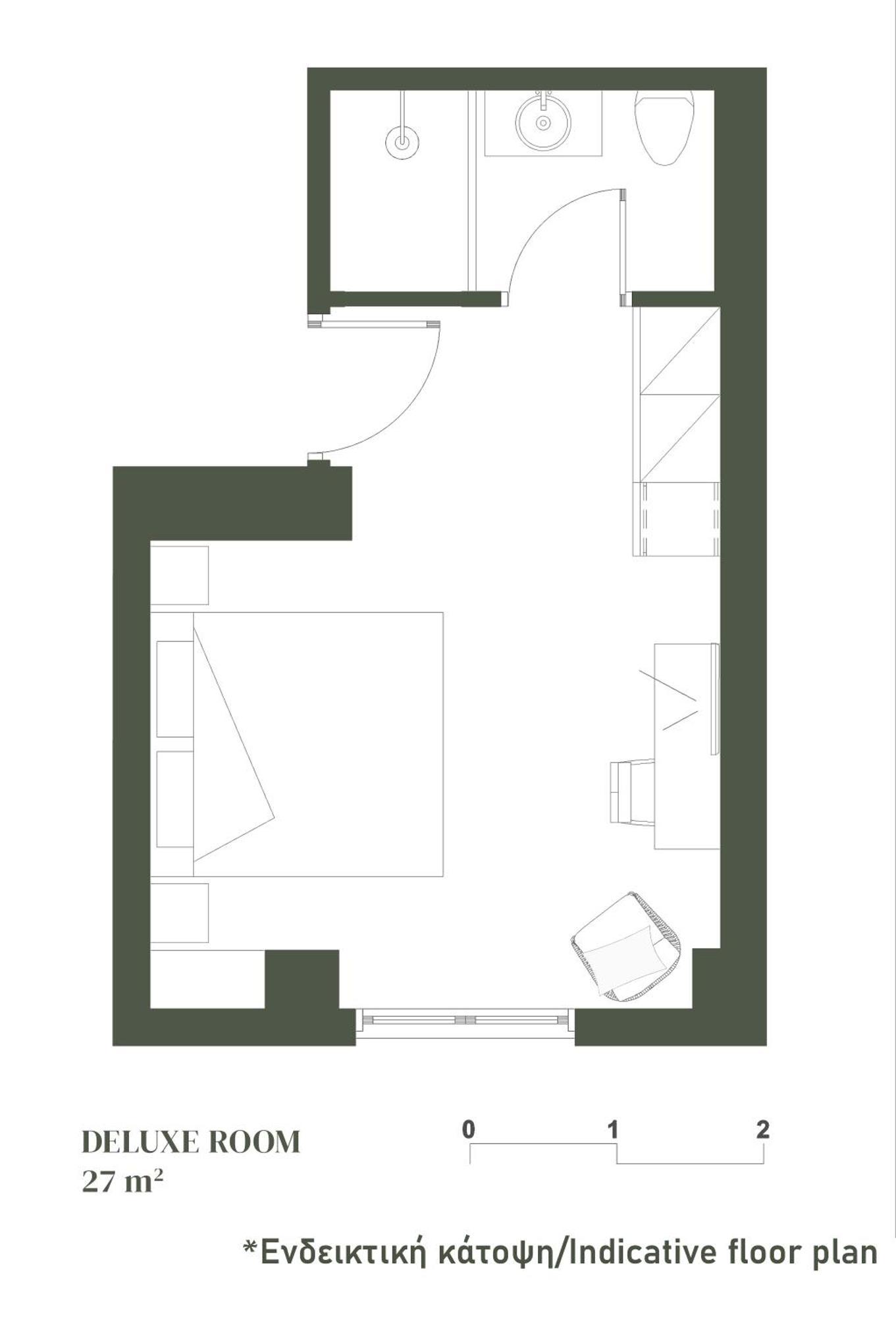 Evripidou 7 - Kalamata Mediterranean Suites Exteriér fotografie
