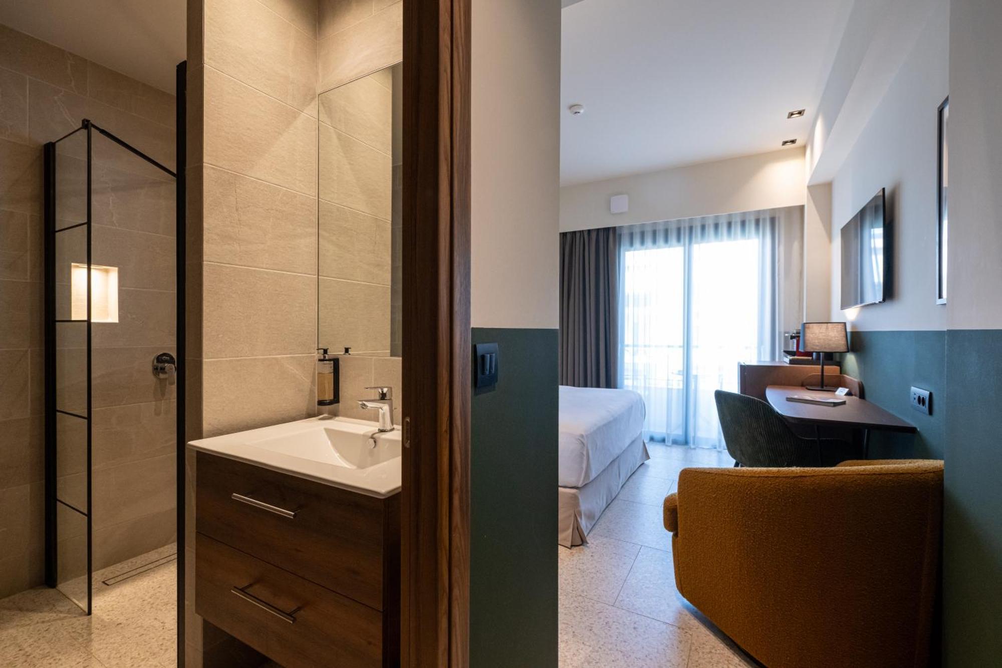 Evripidou 7 - Kalamata Mediterranean Suites Exteriér fotografie
