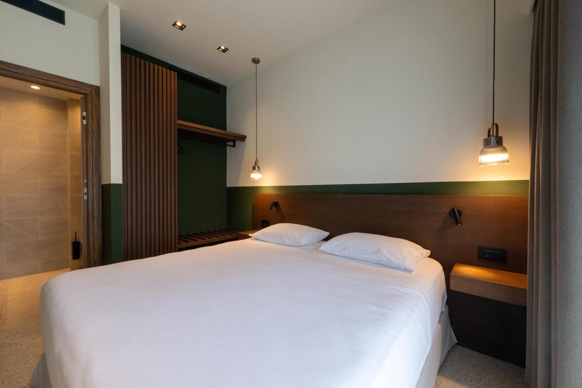 Evripidou 7 - Kalamata Mediterranean Suites Exteriér fotografie