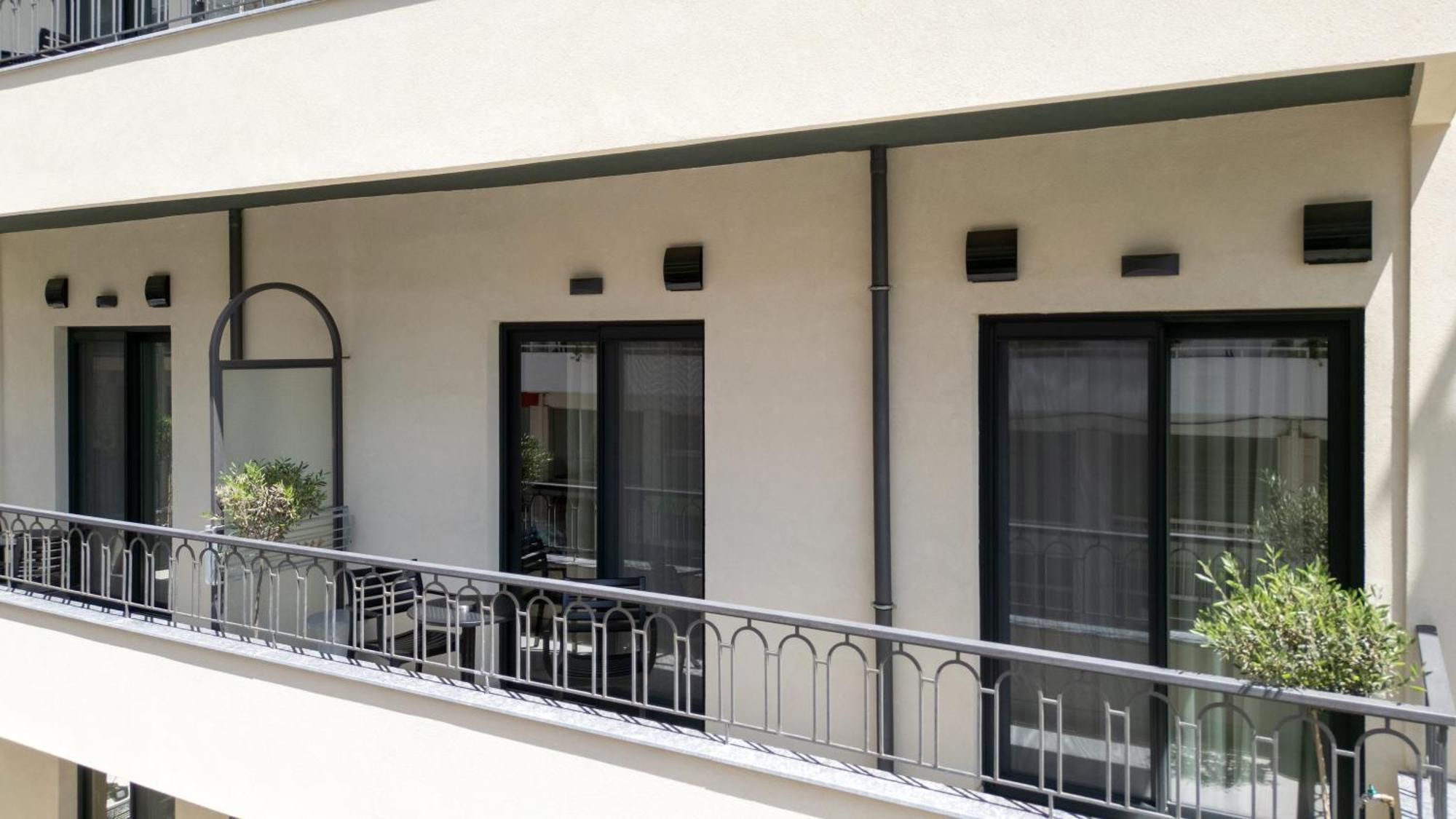 Evripidou 7 - Kalamata Mediterranean Suites Exteriér fotografie