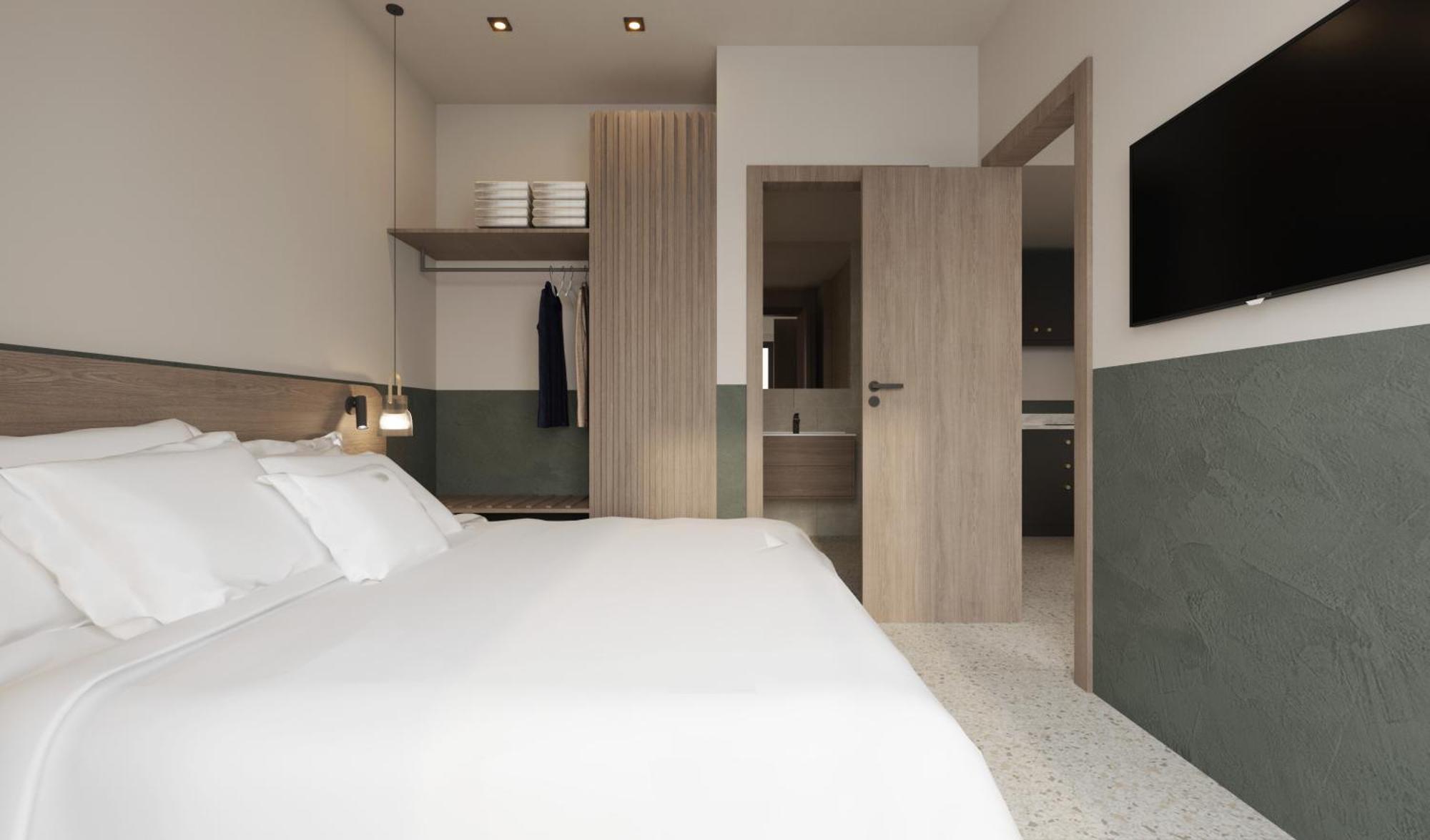 Evripidou 7 - Kalamata Mediterranean Suites Exteriér fotografie