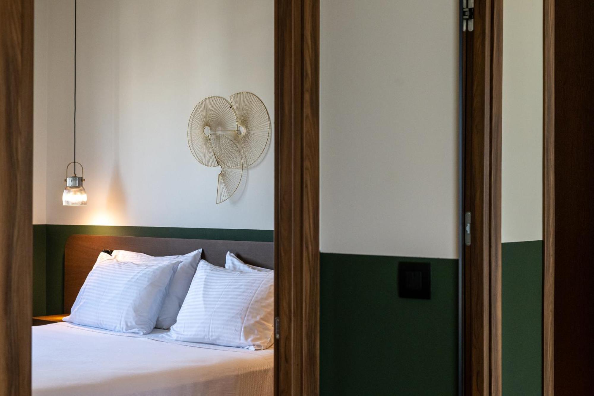 Evripidou 7 - Kalamata Mediterranean Suites Exteriér fotografie