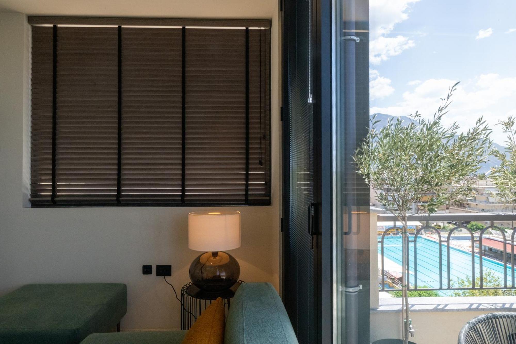 Evripidou 7 - Kalamata Mediterranean Suites Exteriér fotografie