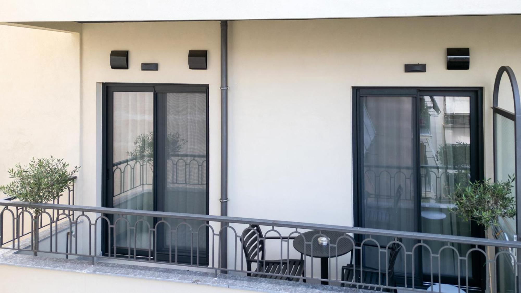 Evripidou 7 - Kalamata Mediterranean Suites Exteriér fotografie
