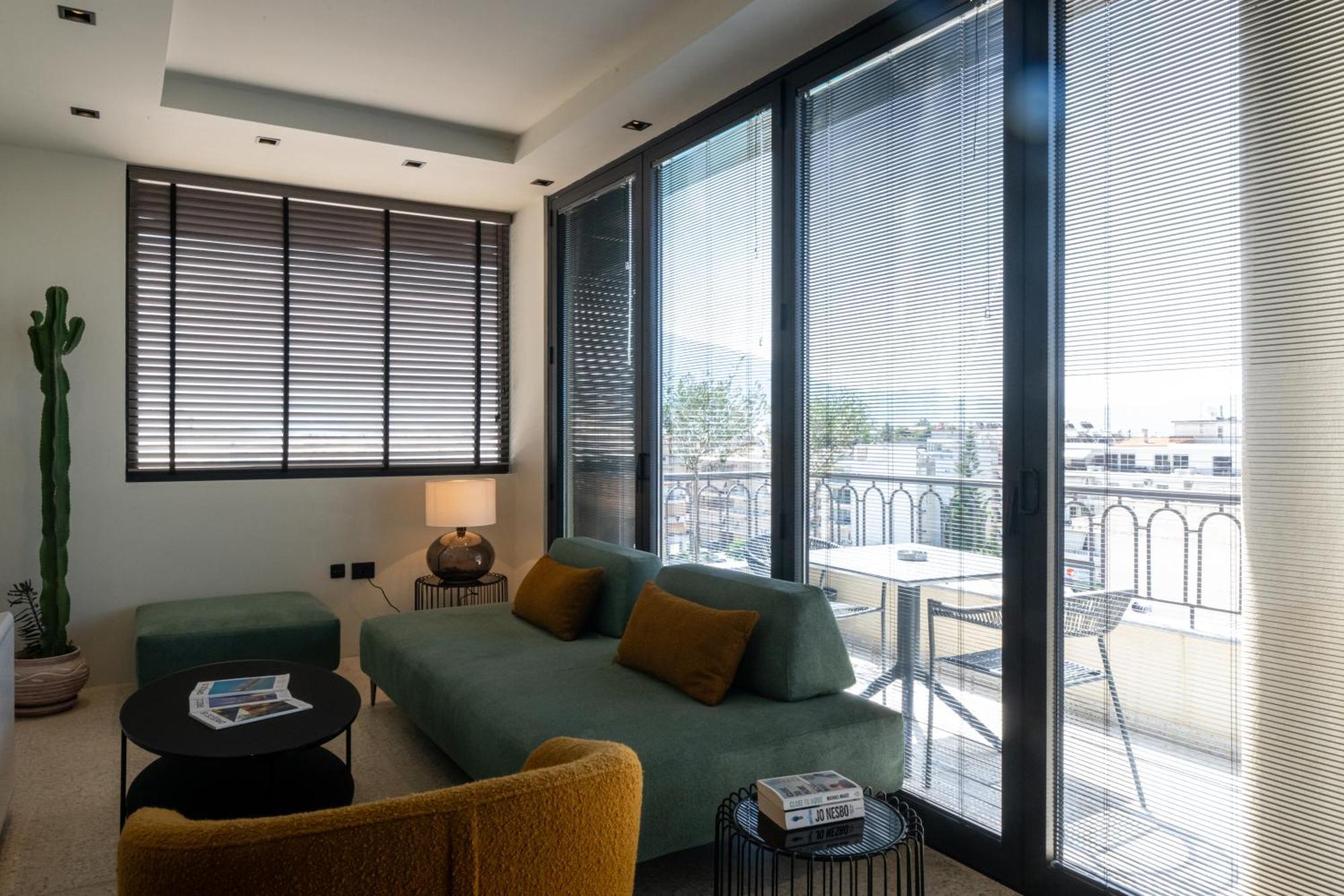 Evripidou 7 - Kalamata Mediterranean Suites Pokoj fotografie
