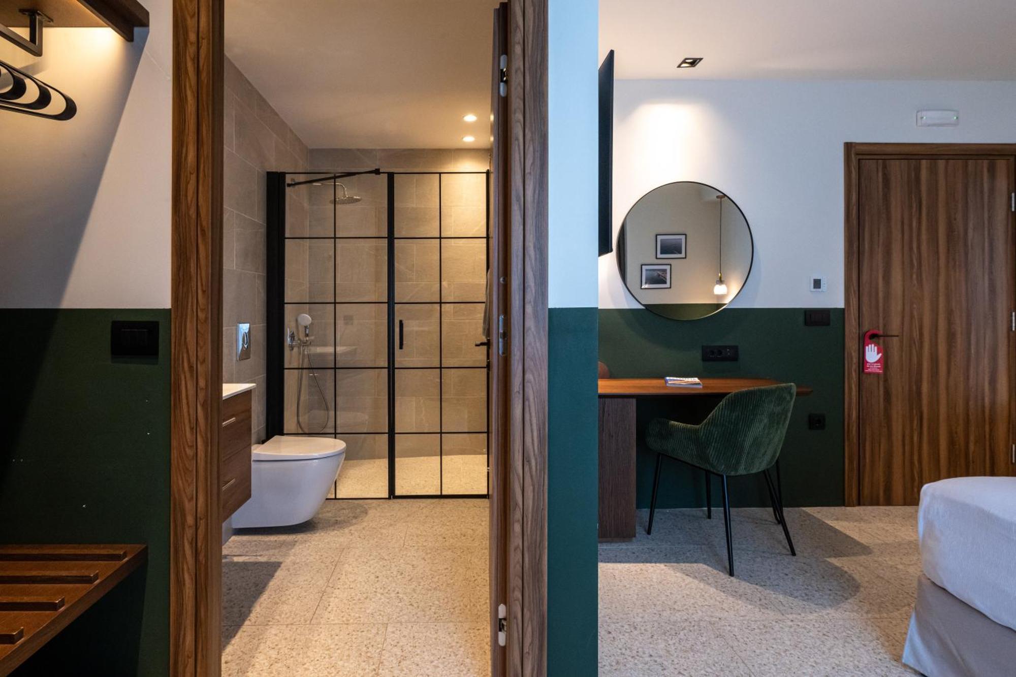 Evripidou 7 - Kalamata Mediterranean Suites Exteriér fotografie
