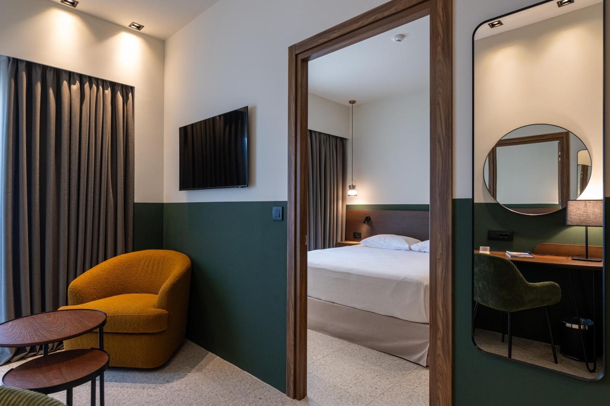Evripidou 7 - Kalamata Mediterranean Suites Exteriér fotografie